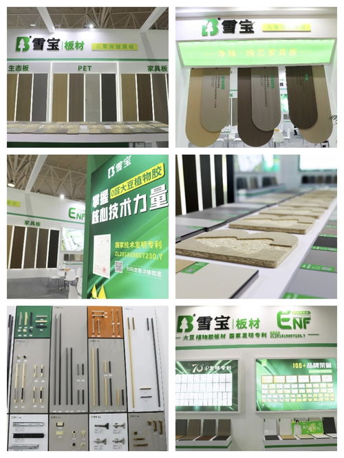 雪寶閃耀臨沂木博會(huì)，伍福春木業(yè)斬獲“2023中國好家居優(yōu)秀企業(yè)”殊榮